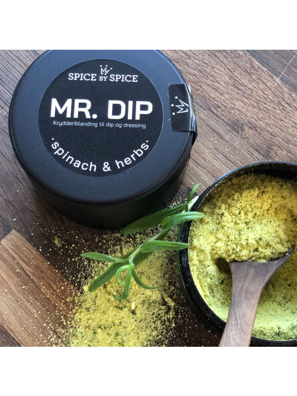 SPICE BY SPICE - MR DIP