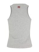 ESMÉ STUDIOS - ES BLOSSOM SS O-NECK RIB TANK