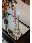 SPECKTRUM - MIDDLE CURLED CANDLE 4 PIECES